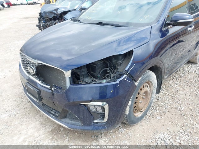 5XYPKDA58LG642166 KIA SORENTO SX