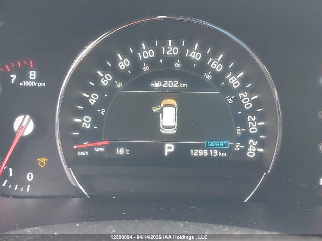 5XYPKDA58LG642166 KIA SORENTO SX