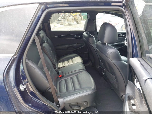 5XYPKDA58LG642166 KIA SORENTO SX