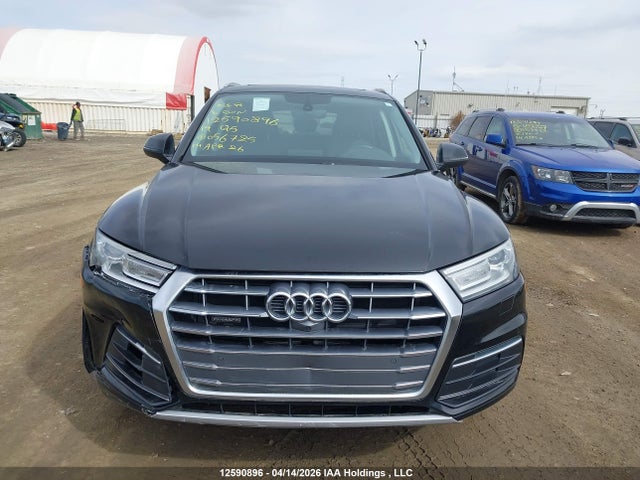 Продажа на аукционе авто 2019 Audi Q5, vin: WA1BNAFY5K2056725, номер лота: 12590896