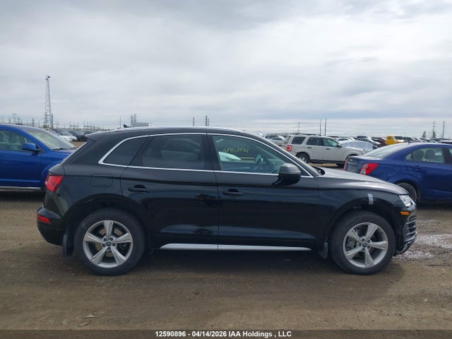 Продажа на аукционе авто 2019 Audi Q5, vin: WA1BNAFY5K2056725, номер лота: 12590896