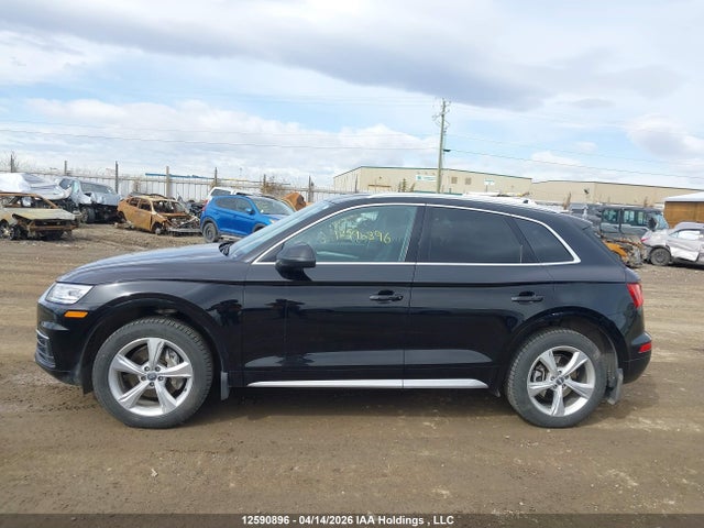 Продажа на аукционе авто 2019 Audi Q5, vin: WA1BNAFY5K2056725, номер лота: 12590896