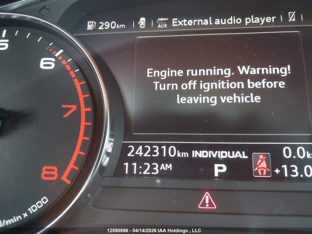 Продажа на аукционе авто 2019 Audi Q5, vin: WA1BNAFY5K2056725, номер лота: 12590896