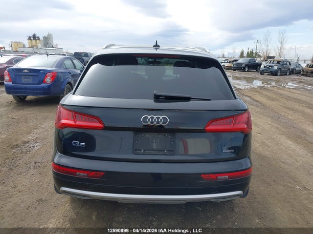 Продажа на аукционе авто 2019 Audi Q5, vin: WA1BNAFY5K2056725, номер лота: 12590896