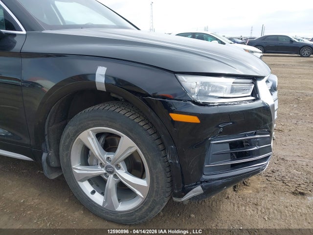 Продажа на аукционе авто 2019 Audi Q5, vin: WA1BNAFY5K2056725, номер лота: 12590896