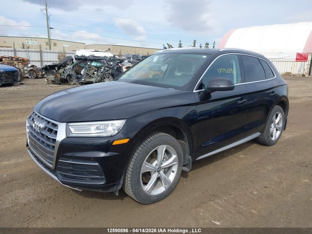 Продажа на аукционе авто 2019 Audi Q5, vin: WA1BNAFY5K2056725, номер лота: 12590896