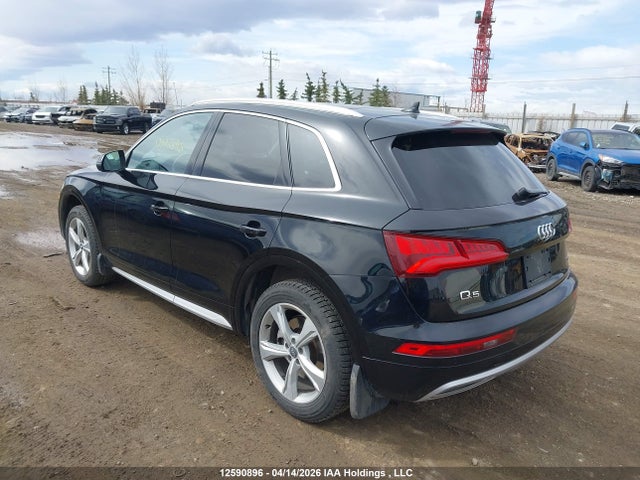 Продажа на аукционе авто 2019 Audi Q5, vin: WA1BNAFY5K2056725, номер лота: 12590896