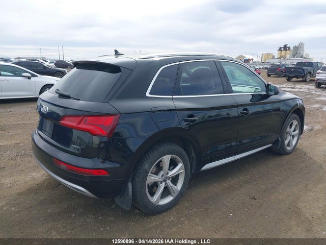 Продажа на аукционе авто 2019 Audi Q5, vin: WA1BNAFY5K2056725, номер лота: 12590896