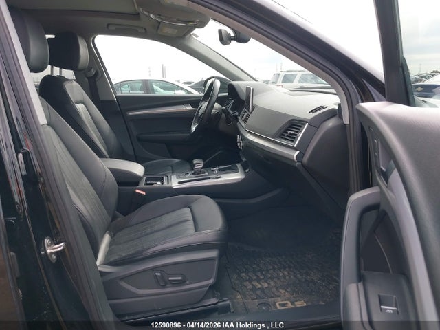 Продажа на аукционе авто 2019 Audi Q5, vin: WA1BNAFY5K2056725, номер лота: 12590896