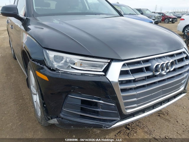 Продажа на аукционе авто 2019 Audi Q5, vin: WA1BNAFY5K2056725, номер лота: 12590896