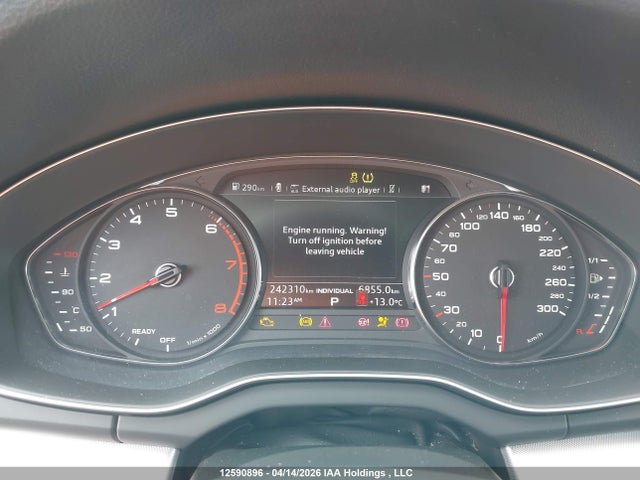 Продажа на аукционе авто 2019 Audi Q5, vin: WA1BNAFY5K2056725, номер лота: 12590896