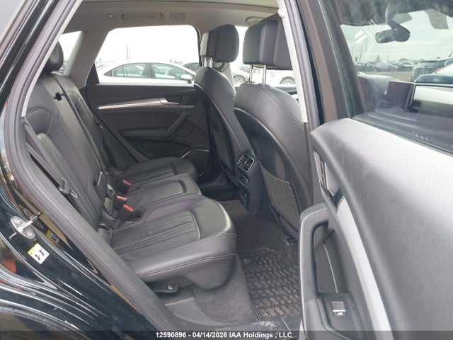 Продажа на аукционе авто 2019 Audi Q5, vin: WA1BNAFY5K2056725, номер лота: 12590896
