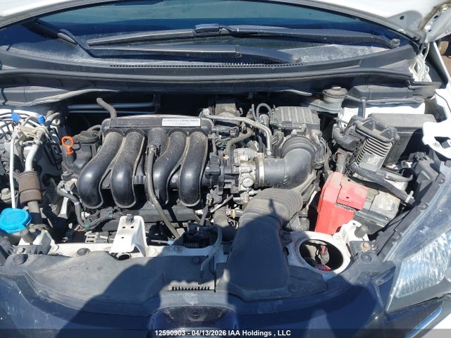 3HGGK5H74GM100604 Honda Fit Ex/exl
