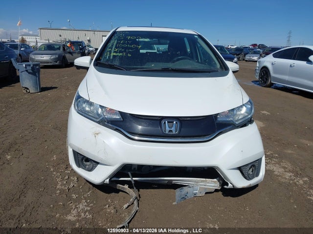 3HGGK5H74GM100604 Honda Fit Ex/exl