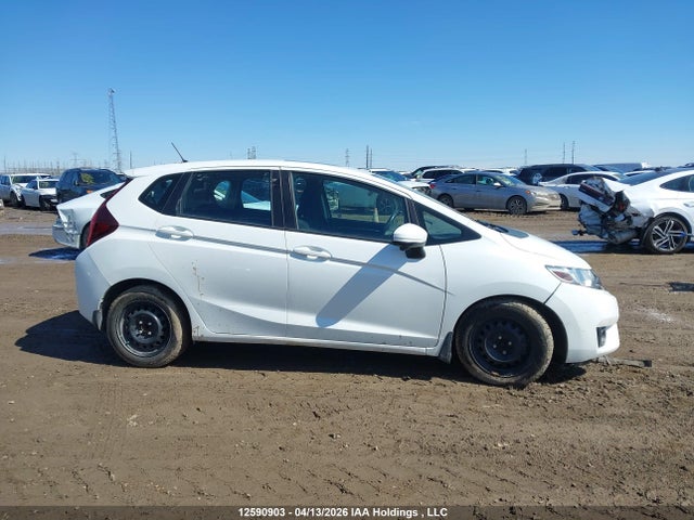 3HGGK5H74GM100604 Honda Fit Ex/exl