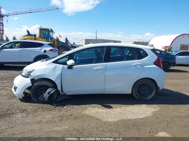 3HGGK5H74GM100604 Honda Fit Ex/exl