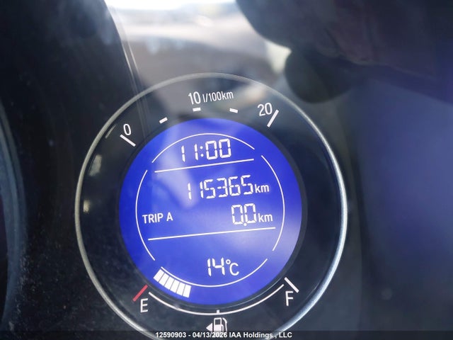 3HGGK5H74GM100604 Honda Fit Ex/exl