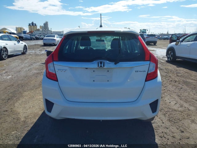 3HGGK5H74GM100604 Honda Fit Ex/exl