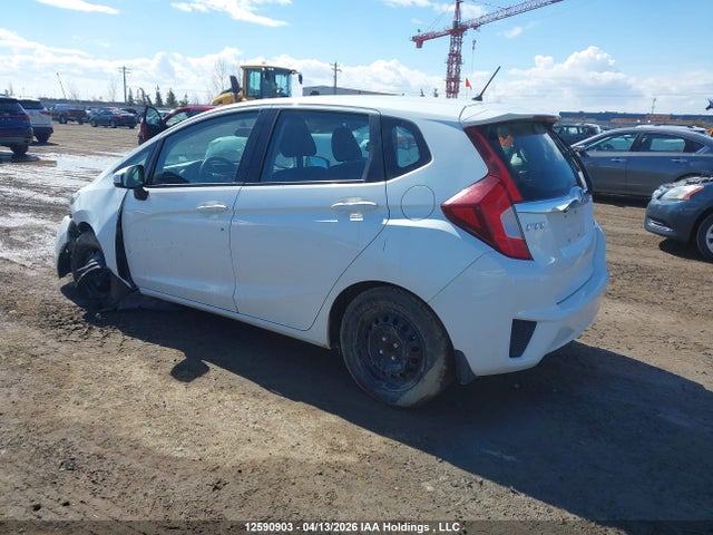 3HGGK5H74GM100604 Honda Fit Ex/exl