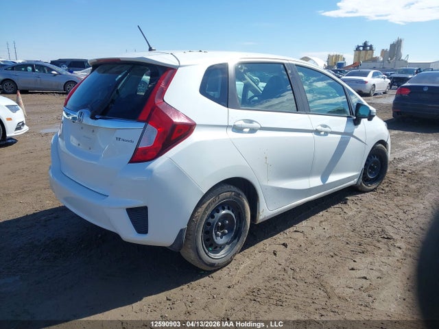 3HGGK5H74GM100604 Honda Fit Ex/exl
