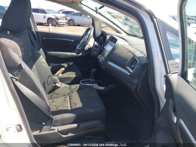 3HGGK5H74GM100604 Honda Fit Ex/exl