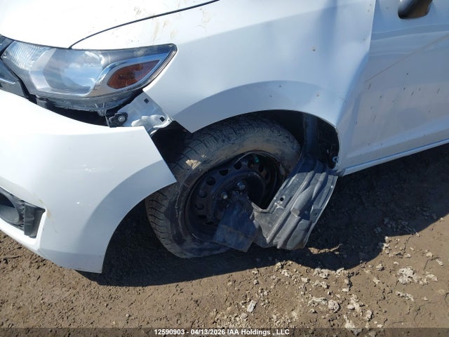 3HGGK5H74GM100604 Honda Fit Ex/exl
