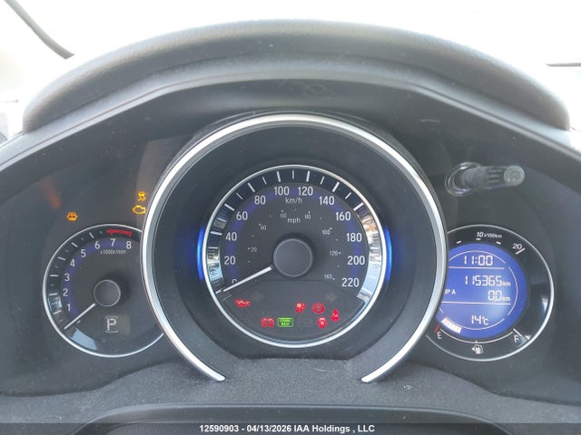 3HGGK5H74GM100604 Honda Fit Ex/exl