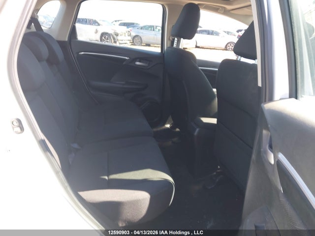 3HGGK5H74GM100604 Honda Fit Ex/exl