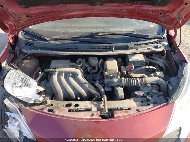 Aukcja sprzedaży 2016 Nissan Versa Note S/s Plus/sv/sl/sr, vin: 3N1CE2CP1GL382929, numer aukcji: 12590904