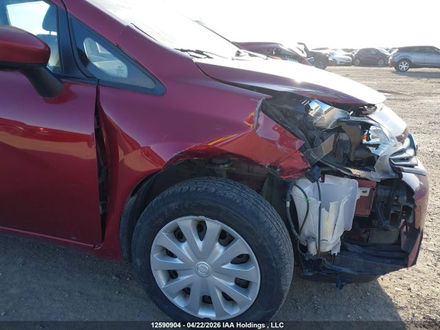 Aukcja sprzedaży 2016 Nissan Versa Note S/s Plus/sv/sl/sr, vin: 3N1CE2CP1GL382929, numer aukcji: 12590904