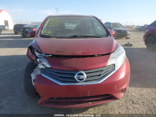 Aukcja sprzedaży 2016 Nissan Versa Note S/s Plus/sv/sl/sr, vin: 3N1CE2CP1GL382929, numer aukcji: 12590904