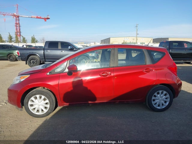 Aukcja sprzedaży 2016 Nissan Versa Note S/s Plus/sv/sl/sr, vin: 3N1CE2CP1GL382929, numer aukcji: 12590904