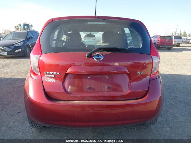 Aukcja sprzedaży 2016 Nissan Versa Note S/s Plus/sv/sl/sr, vin: 3N1CE2CP1GL382929, numer aukcji: 12590904