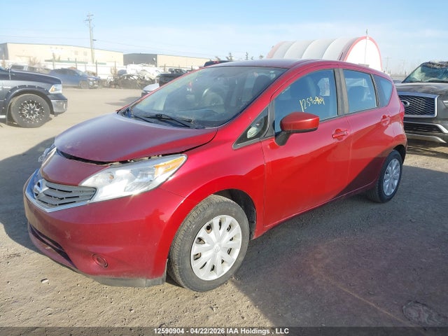 Aukcja sprzedaży 2016 Nissan Versa Note S/s Plus/sv/sl/sr, vin: 3N1CE2CP1GL382929, numer aukcji: 12590904