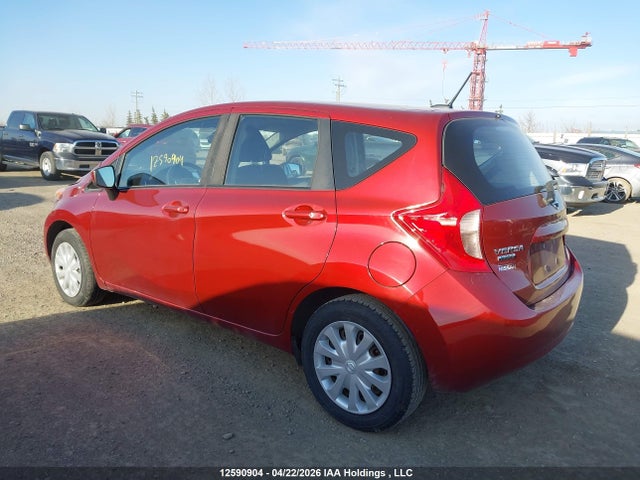 Aukcja sprzedaży 2016 Nissan Versa Note S/s Plus/sv/sl/sr, vin: 3N1CE2CP1GL382929, numer aukcji: 12590904