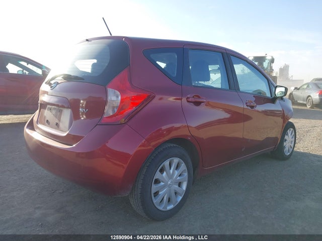 Aukcja sprzedaży 2016 Nissan Versa Note S/s Plus/sv/sl/sr, vin: 3N1CE2CP1GL382929, numer aukcji: 12590904