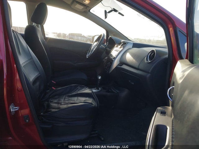Aukcja sprzedaży 2016 Nissan Versa Note S/s Plus/sv/sl/sr, vin: 3N1CE2CP1GL382929, numer aukcji: 12590904