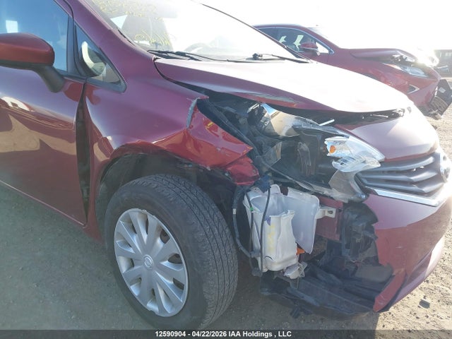 Aukcja sprzedaży 2016 Nissan Versa Note S/s Plus/sv/sl/sr, vin: 3N1CE2CP1GL382929, numer aukcji: 12590904
