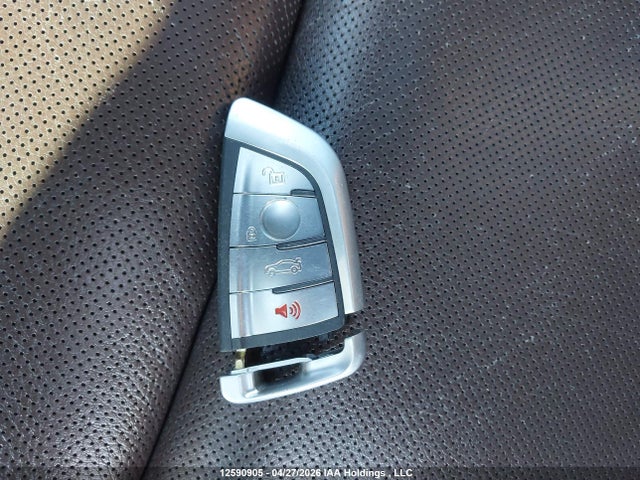 12590905 :رقم المزاد ، WBA5B3C5XED537027 vin ، 2014 Bmw 535i Xdrive مزاد بيع