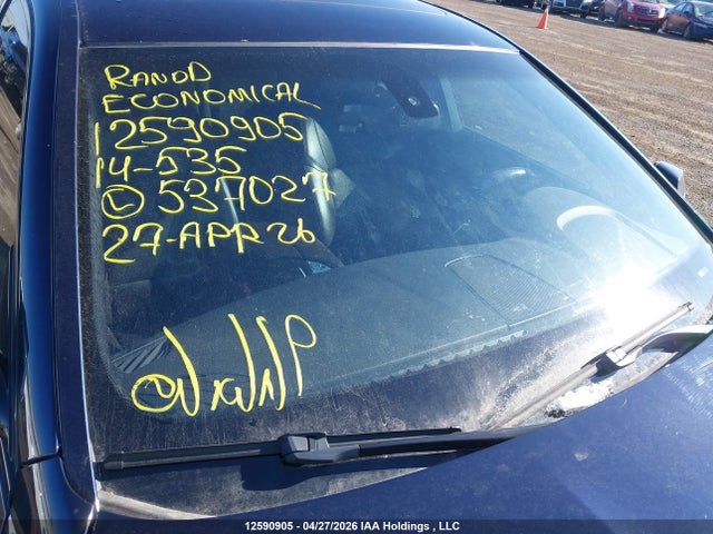12590905 :رقم المزاد ، WBA5B3C5XED537027 vin ، 2014 Bmw 535i Xdrive مزاد بيع