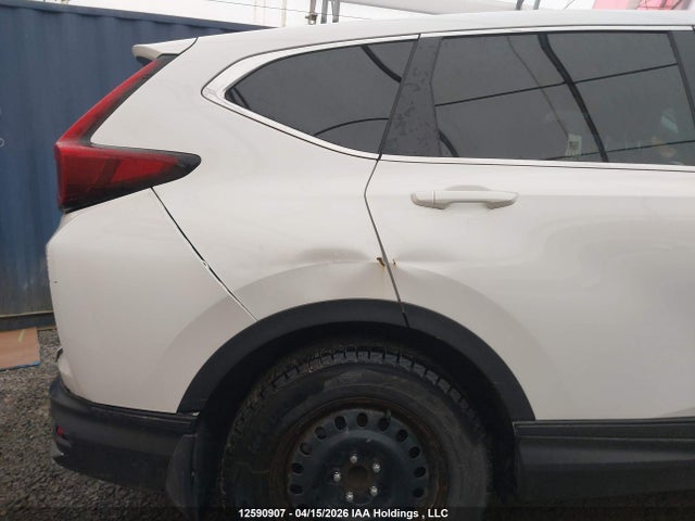 2HKRW1H27NH001500 Honda CR-V LX
