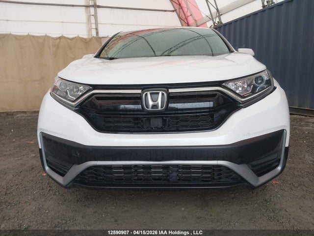 2HKRW1H27NH001500 Honda CR-V LX
