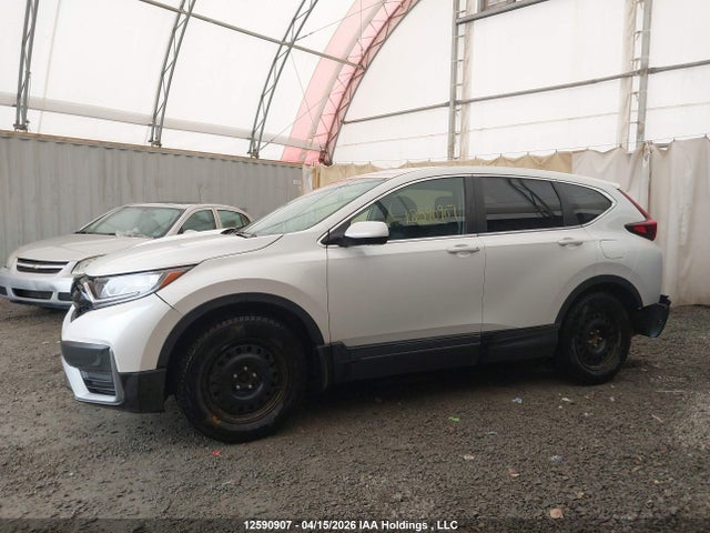 2HKRW1H27NH001500 Honda CR-V LX
