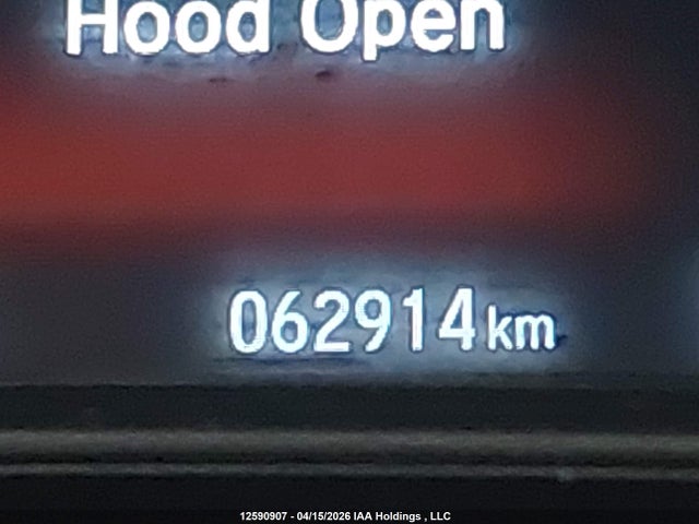 2HKRW1H27NH001500 Honda CR-V LX