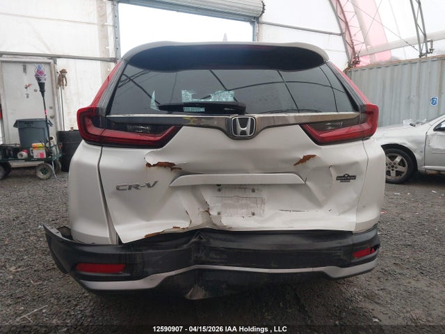 2HKRW1H27NH001500 Honda CR-V LX