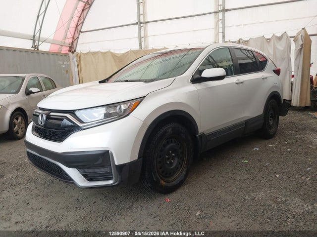 2HKRW1H27NH001500 Honda CR-V LX
