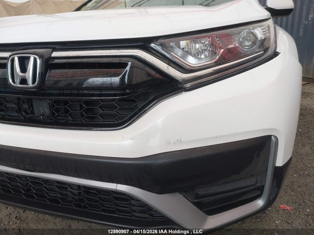 2HKRW1H27NH001500 Honda CR-V LX