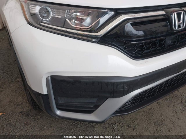 2HKRW1H27NH001500 Honda CR-V LX