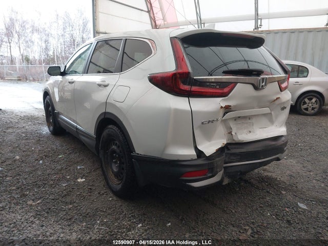 2HKRW1H27NH001500 Honda CR-V LX