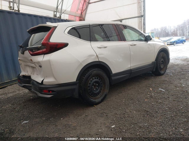 2HKRW1H27NH001500 Honda CR-V LX